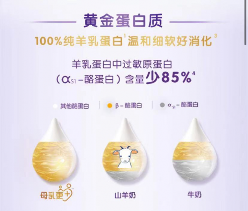 合生元可貝思羊奶粉寶媽們的無(wú)憂之選 溫和守護(hù)擊退敏感