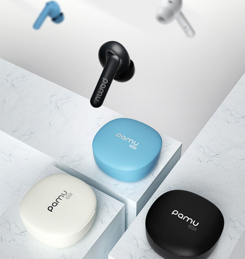 95后都在用什么耳機(jī)？派美特PaMu Quiet mini商務(wù)娛樂性能雙在線