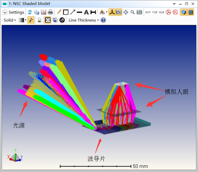 瓏璟光電正式發(fā)布衍射光波導模組