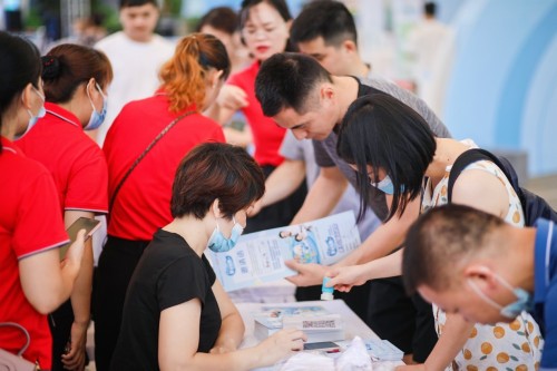 合生元第八季親親快跑?？谡鹃_跑  提升民眾公益意識