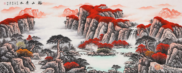 客廳裝飾畫選擇的美不美，就看你掛的對不對！