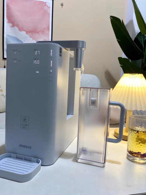 端午節(jié)團(tuán)圓局，黑科技的家電新寵：熊小夕獨(dú)角獸凈飲機(jī)