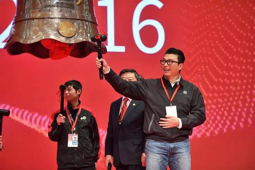 順豐王衛(wèi)注重企業(yè)文化價值建設(shè)，打造強大順豐帝國