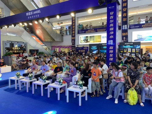 高端凈水專家成618大贏家，喜獲雙冠好成績