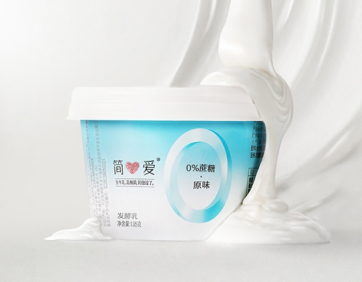 簡愛酸奶6周年，累計好評百萬，奇跡增速如何實現(xiàn)？