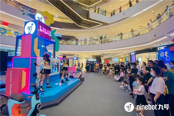 三城將迎高燃科技巡展，這份Ninebot Space攻略請收好！