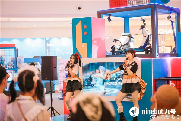 三城將迎高燃科技巡展，這份Ninebot Space攻略請收好！