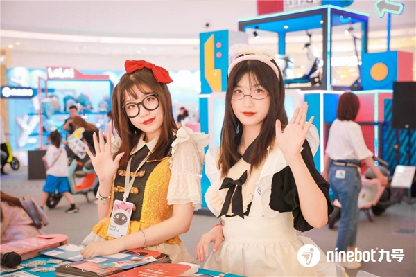 三城將迎高燃科技巡展，這份Ninebot Space攻略請收好！