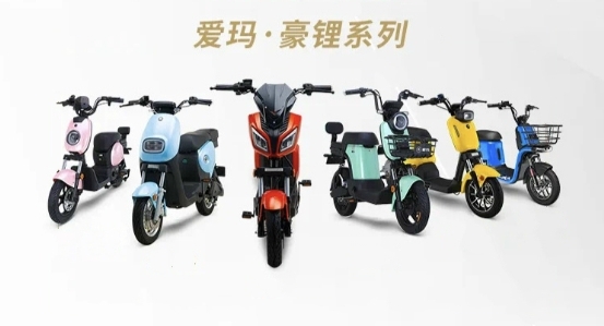 鋰電化，將電動(dòng)兩輪車推向更高level