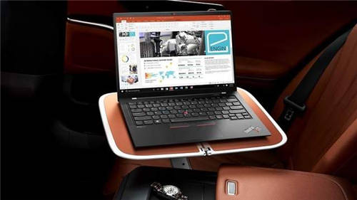 ThinkPad打造“次世代”生產(chǎn)力工具，致敬時代先鋒