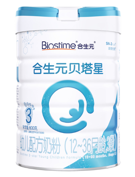 進口奶粉什么牌子好？合生元sn-2 plus奶粉讓不同的寶寶有一樣的守護