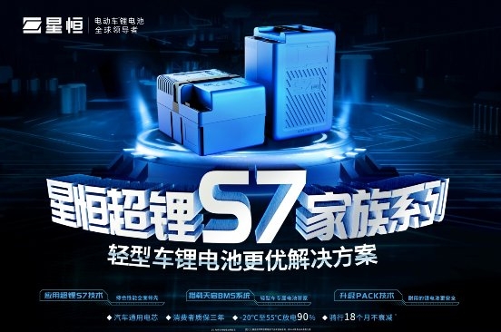 鋰電行業(yè)風起云涌 星恒鋰電池牢記使命堅守初心