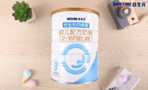 奶粉什么牌子好？合生元優(yōu)吸科技助寶媽夏季輕松帶哇