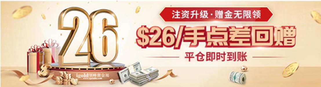 7月黃金最新行情一覽！領(lǐng)峰點(diǎn)差優(yōu)惠點(diǎn)燃市場(chǎng)