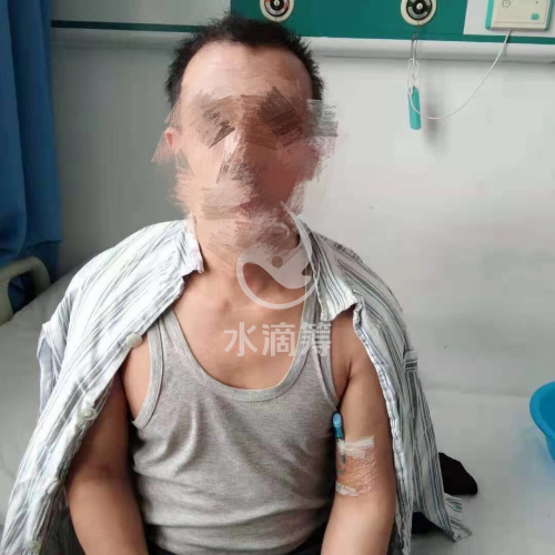 拯救白血病患者于絕望之中，水滴籌用善意點亮生命之光