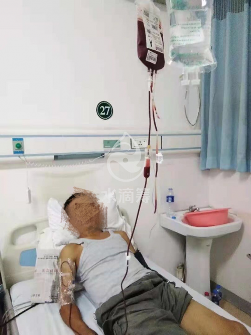 拯救白血病患者于絕望之中，水滴籌用善意點亮生命之光