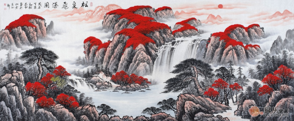 客廳沙發(fā)背景墻掛畫搭配秘籍，你可瞧好了！