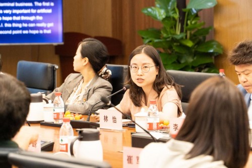 喜迎建黨百年華誕 領(lǐng)略科技創(chuàng)新魅力——新華社走進科大訊飛