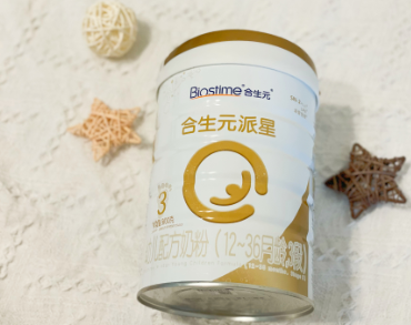 哪個品牌的奶粉比較好？法國合生元選派星