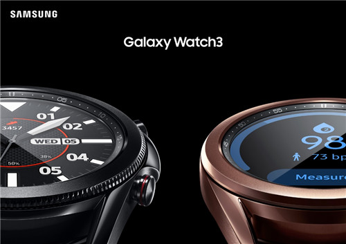 手表手機(jī)同號 三星Galaxy Watch3 LTE帶來智能生活新體驗