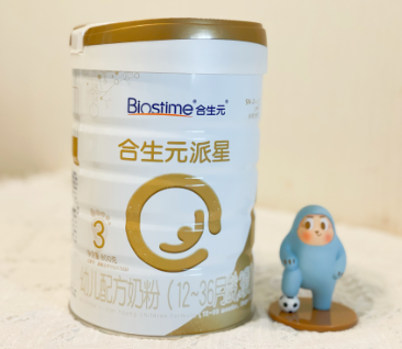什么牌子奶粉好吸收不上火？合生元助力寶寶健康成長(zhǎng)每一天