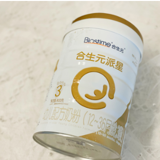 一歲寶寶便秘怎么辦？合生元派星為寶寶解決困難