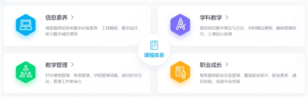 “希沃學(xué)苑”全新升級！構(gòu)建教師學(xué)習(xí)發(fā)展共同體