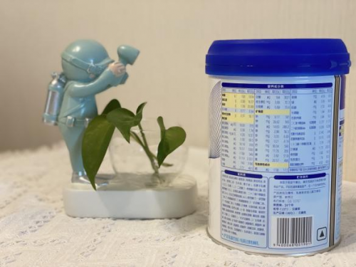 瑞哺恩菁珀奶粉配方“更有料” 喂養(yǎng)孩子看這里！