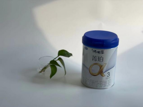 瑞哺恩菁珀奶粉配方“更有料” 喂養(yǎng)孩子看這里！