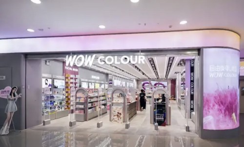 WOW COLOUR逆勢生長，資本市場為何看好美妝集合店
