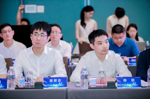 以賽促學(xué)，共建生態(tài)，讓人工智能無(wú)處不在！