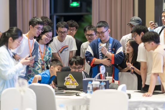 2021 CIGA Game Jam廈門站圓滿落幕 Cocos見證年輕力量的生長(zhǎng)