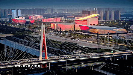 光耀我心｜獻(xiàn)禮建黨百年，雷士照明為中國建設(shè)增彩！