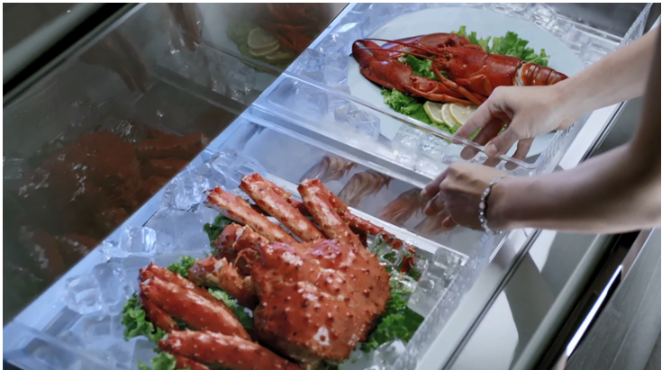 買的是海爾冰箱，得到的是食聯(lián)生態(tài)！