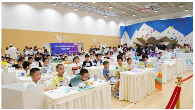 科創(chuàng)教育，朝向未來：2021 AI探索賽之KOOV選拔賽首“戰(zhàn)”成都