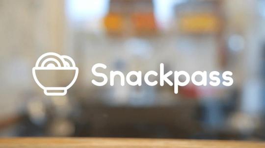 如此簡單！美團沒有完成的這件事Snackpass做成了