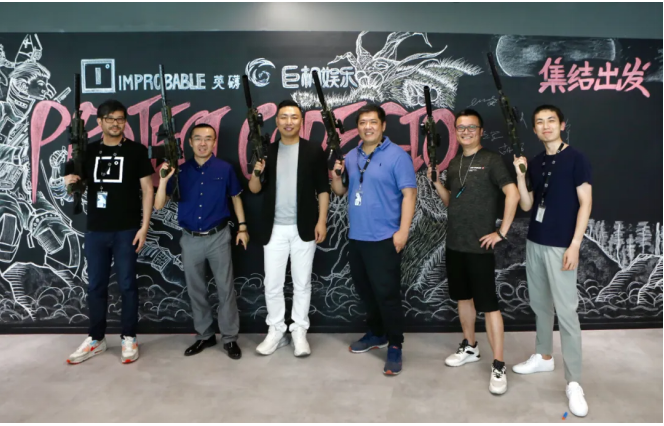 游戲代號“GIO”官宣背后，我看到了游戲精品化的新可能