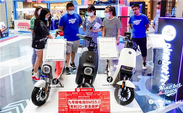 2021上半年電動(dòng)車智能排行出爐：九號(hào)霸榜，造車新勢(shì)力崛起！