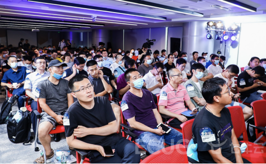 ECUG、七牛云聯(lián)合主辦的ECUG Meetup第2期圓滿結(jié)束