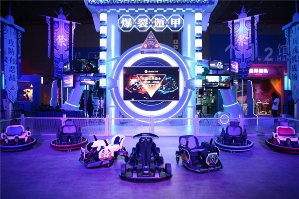 2021淘寶造物節(jié)：驚現(xiàn)互動“黑科技”，九號機甲戰(zhàn)車熱血開戰(zhàn)！