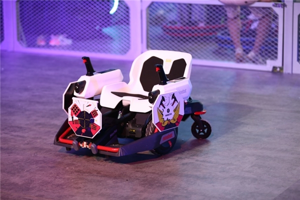 2021淘寶造物節(jié)：驚現(xiàn)互動“黑科技”，九號機甲戰(zhàn)車熱血開戰(zhàn)！