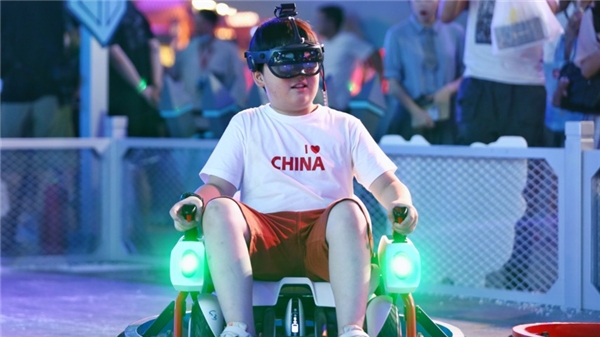 2021淘寶造物節(jié)：驚現(xiàn)互動“黑科技”，九號機甲戰(zhàn)車熱血開戰(zhàn)！