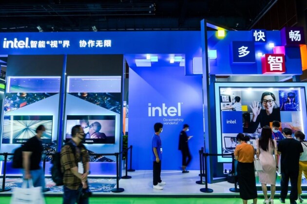 英特爾攜手生態(tài)伙伴亮相InfoComm，賦能協(xié)作辦公邁向智能時代