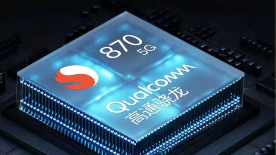 高通驍龍870陣營又添5G新成員，realme真我，依然年輕澎湃