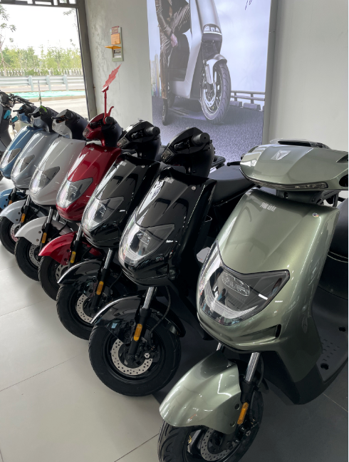 新國(guó)標(biāo)時(shí)代，為什么大牌電動(dòng)車(chē)都選配星恒鋰電池？