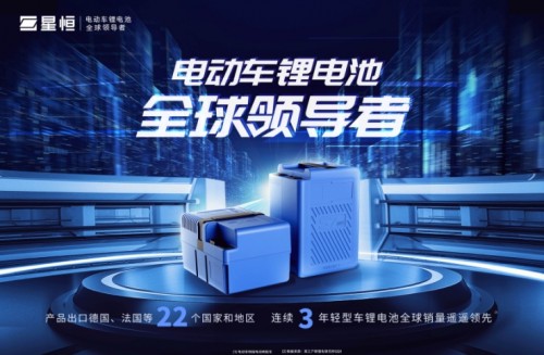 新國(guó)標(biāo)時(shí)代，為什么大牌電動(dòng)車(chē)都選配星恒鋰電池？