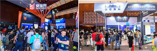 線上+線下同頻！ISC APP演繹“場(chǎng)景無限”的安全盛會(huì)