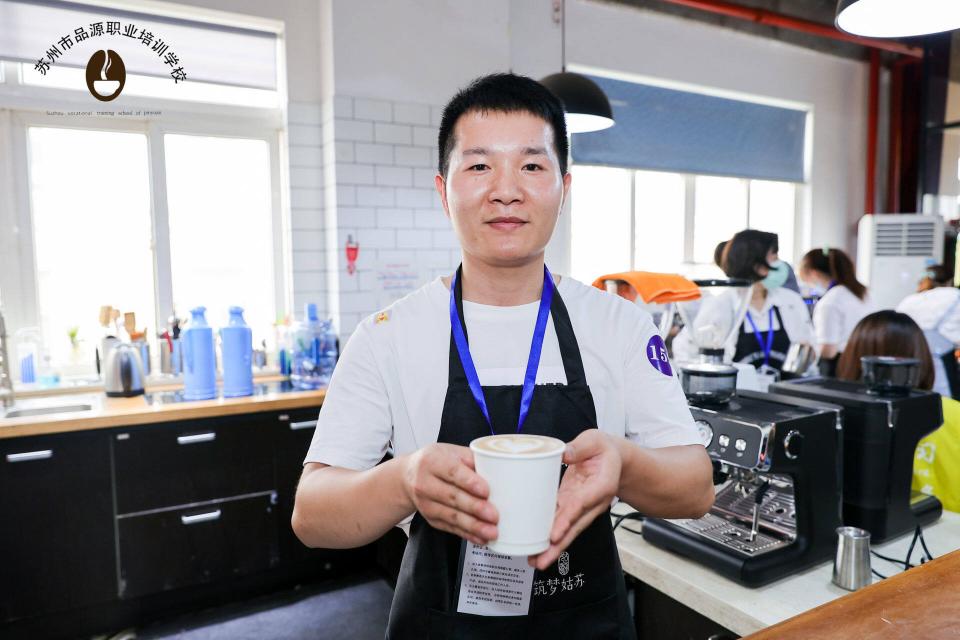 百勝圖聯(lián)合舉辦蘇州“匠人匠星”技能大賽，Barsetto咖啡機獲選手贊譽