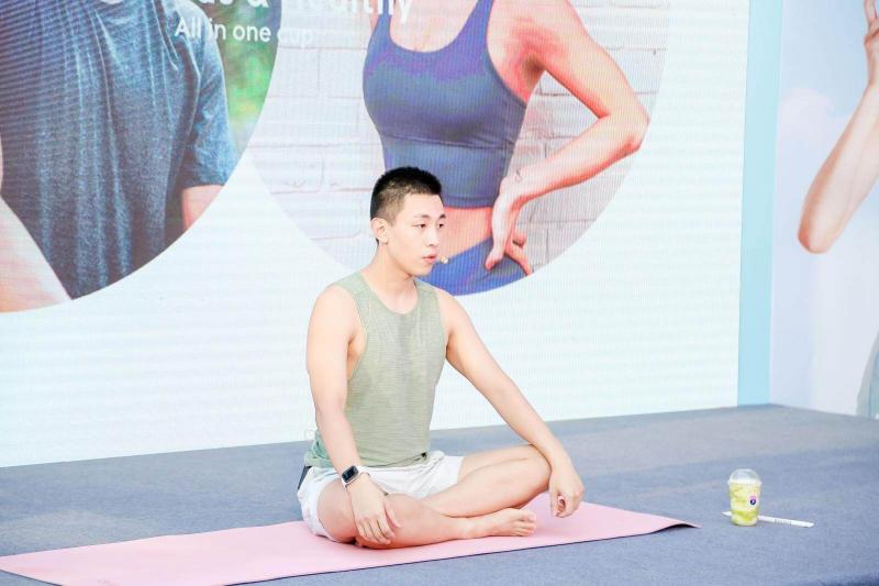 PINTEA與Keep達成千萬級合作，100000杯牛油果茶為奧運健兒加油