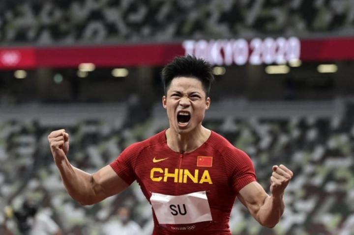 生而為贏！中國(guó)奧運(yùn)健兒不斷突破自我，iQOO開啟奪1金減1000活動(dòng)